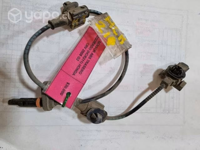 Sensor ABS Trasero Izq (HCR211) Honda CRV 2008 G3