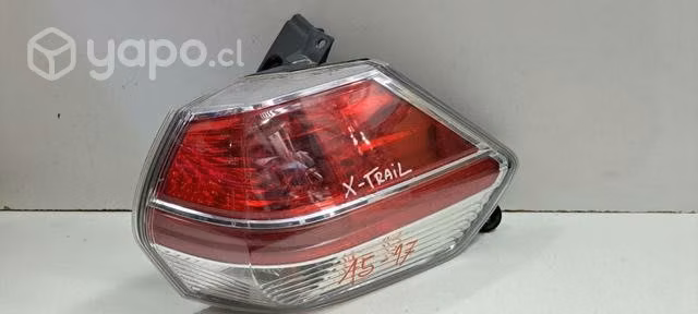 Foco trasero rh nissan xtrail