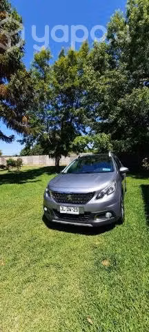 Peugeot modelo 2008 año 2017