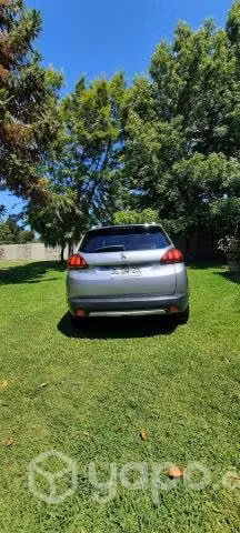 Peugeot modelo 2008 año 2017