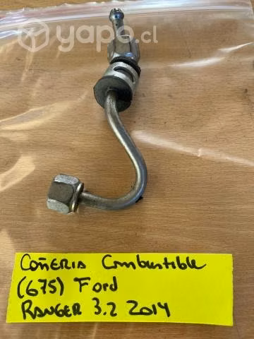 Caneria combustible (675) Ford Ranger 3.2 2014