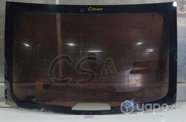 Vidrio Luneta (CSA004) Chevrolet Sail 1.5 2019