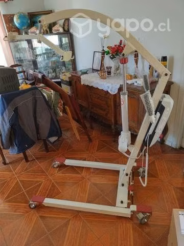 Grúa elec. Para enfermos