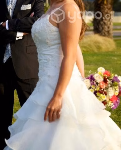 Vestido de novia de Punto Clave - Imagen 2