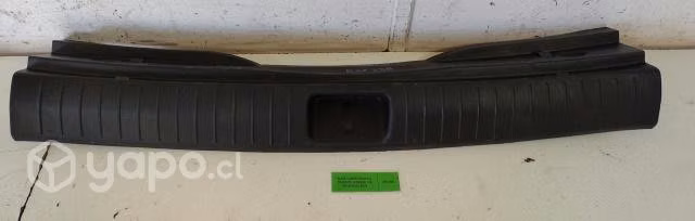 Tapiz Cubre Frontal Trasero (KSA238) Kia Sportage