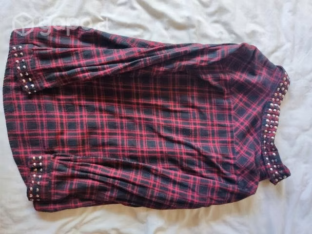 Camisa Roja Americanino