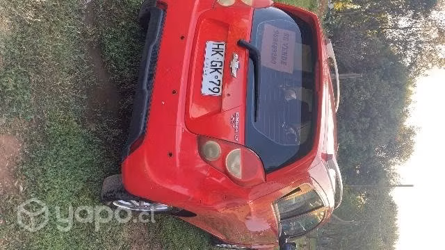Chevrolet 2016