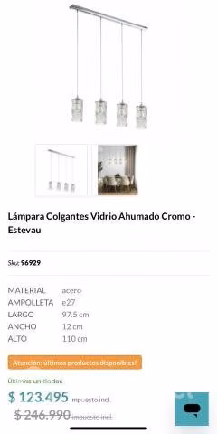 Lamparas