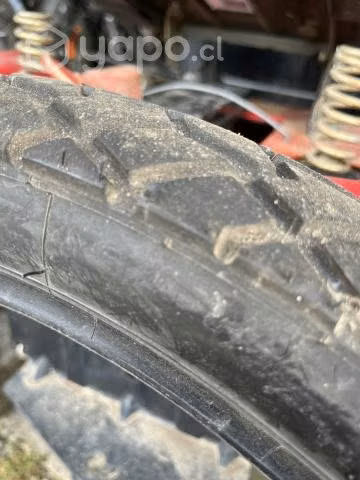 Neumaticos moto michelin sirac