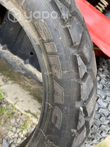 Neumaticos moto michelin sirac