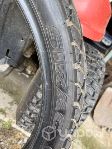 Neumaticos moto michelin sirac