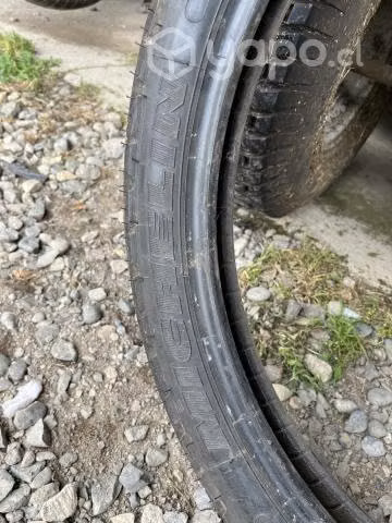 Neumaticos moto michelin sirac