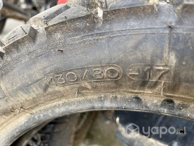 Neumaticos moto michelin sirac