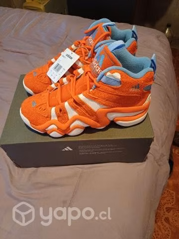 Zapatilla adidas crazy 8