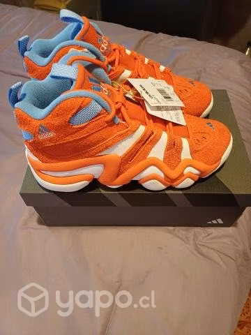 Zapatilla adidas crazy 8