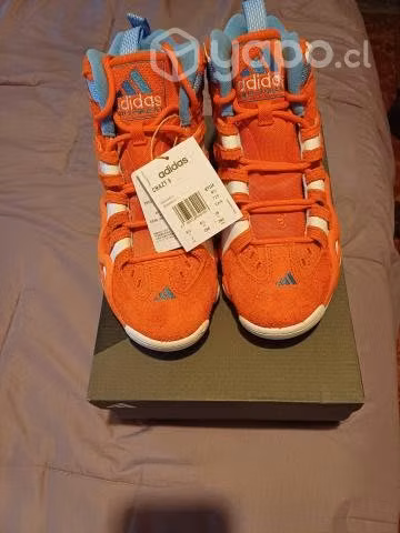 Zapatilla adidas crazy 8
