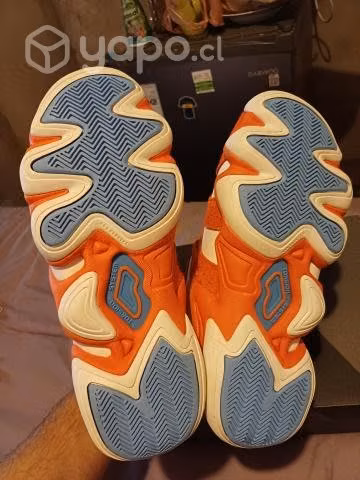 Zapatilla adidas crazy 8