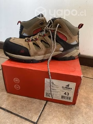 Zapatos climber