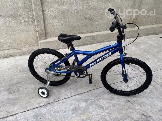 Bicicleta bicicross Pro Thunder aro 20