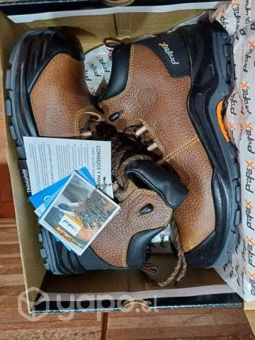 Zapato seguridad