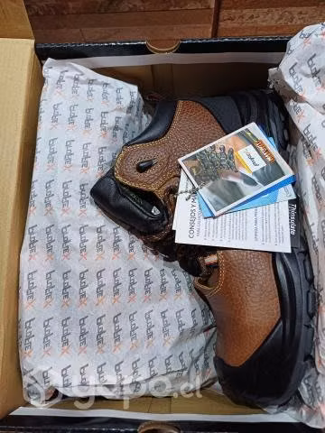 Zapato seguridad - Imagen 3