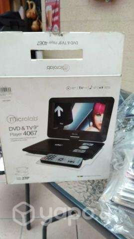 DVD portátil nuevo - Imagen 2