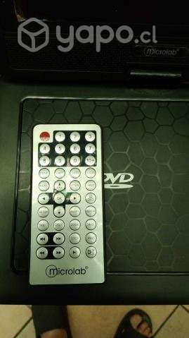 DVD portátil nuevo - Imagen 4
