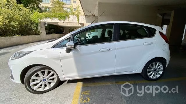Ford fiesta 2018