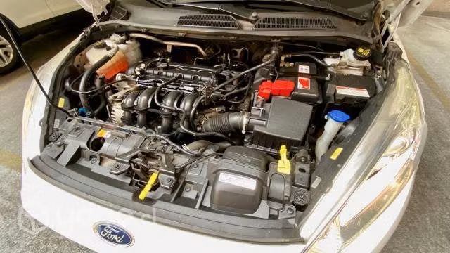 Ford fiesta 2018