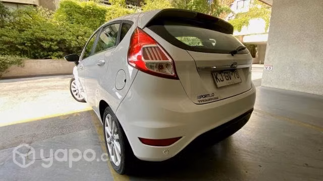 Ford fiesta 2018