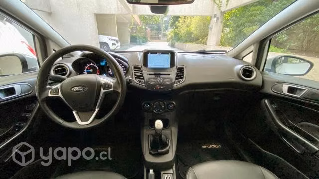 Ford fiesta 2018