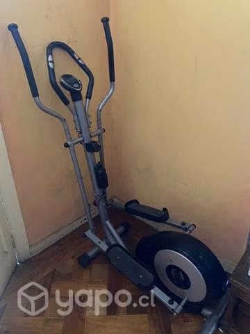 Elíptica poco uso
