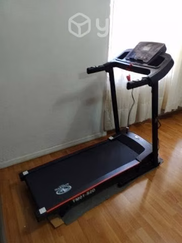 Máquina caminadora eléctrica
