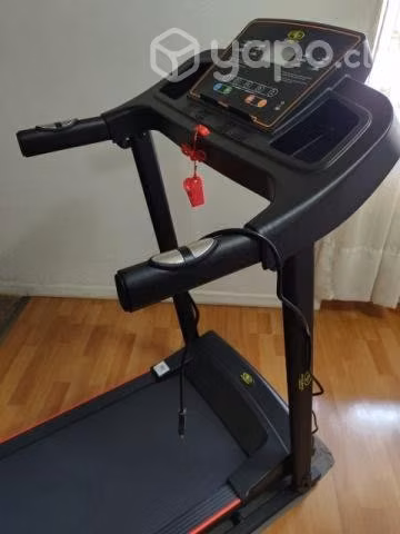 Máquina caminadora eléctrica
