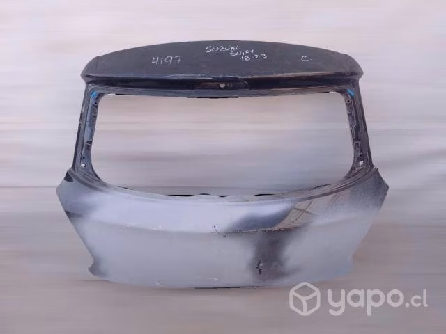 Portalon suzuki swift 2018-2023