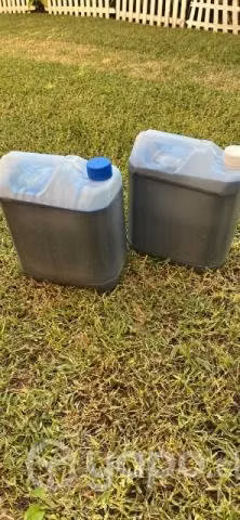 Químico desodorante para baño de camping