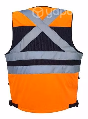 Chaleco Geologo
