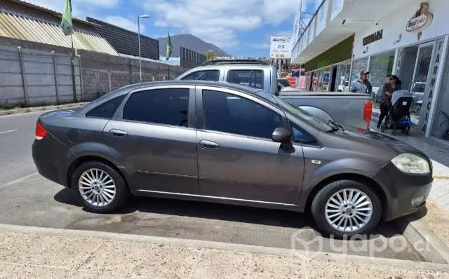 Fiat Linea 2012