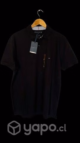 Poleras pique Tommy Hilfiger - Imagen 2