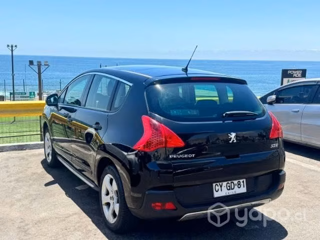 Peugeot 3008/ Station Wagon / año2011/ - Imagen 10