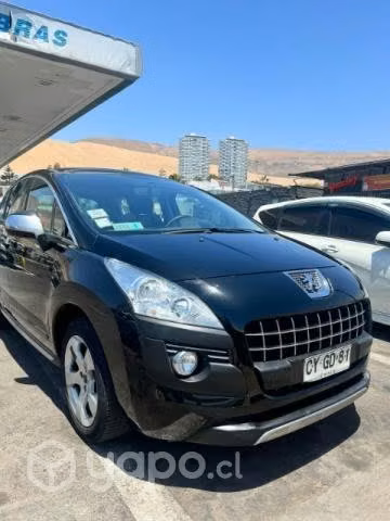 Peugeot 3008/ Station Wagon / año2011/ - Imagen 14