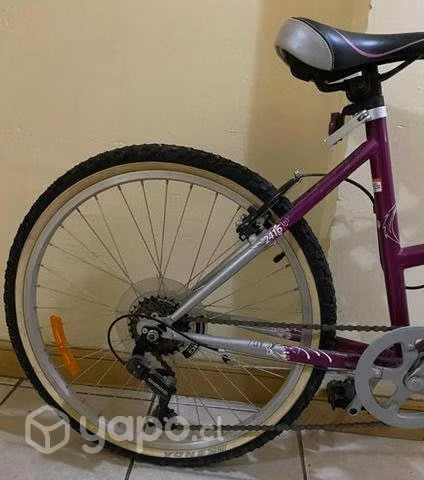 Bicicleta niña marca oxford