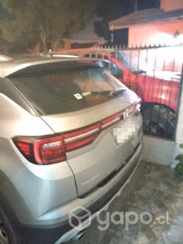 Changan cs35 plus 1.4 turbo automatico