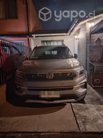 Changan cs35 plus 1.4 turbo automatico