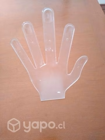 Pack de exhibidor de joyas / guante - Imagen 3