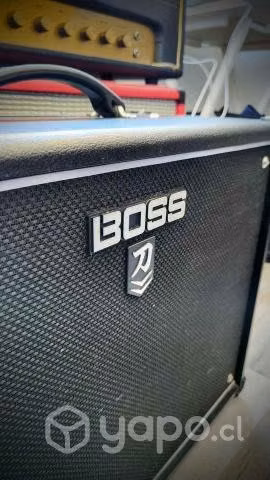 Amplificador Boss Katana MKII 100 watts - Imagen 5