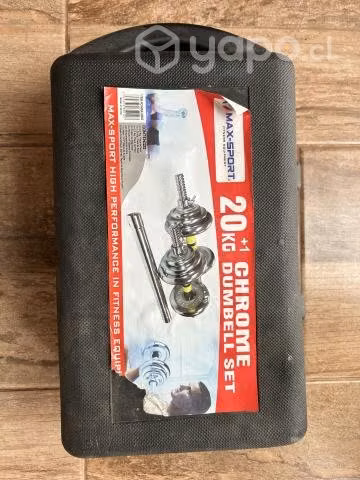 Set de macuernas 20 kg - Imagen 2