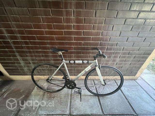Bicicleta rutera fixie - Imagen 3