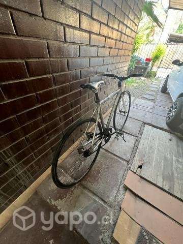 Bicicleta rutera fixie - Imagen 2