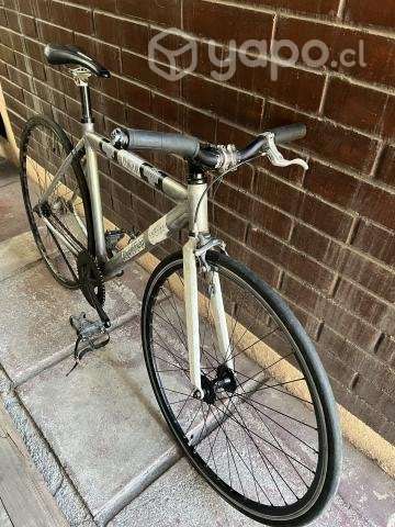Bicicleta rutera fixie - Imagen 5